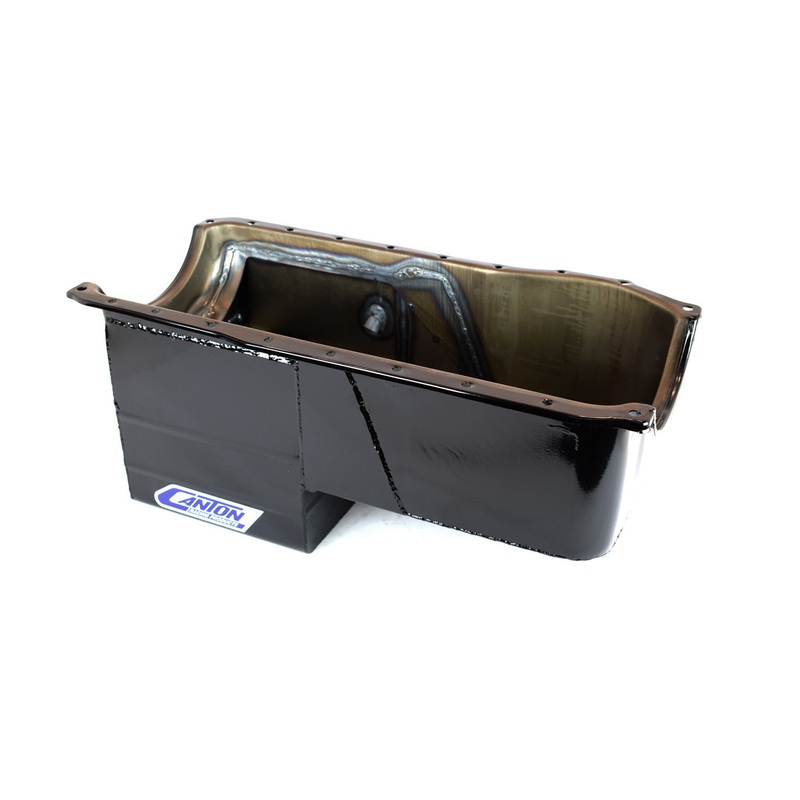 Canton 16-724 Oil Pan Rear Sump Truck Ford 351C