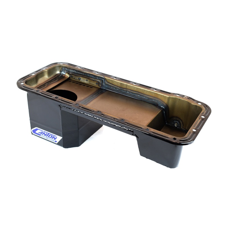 Canton 16-870 Rear Sump Oil Pan BBF FE