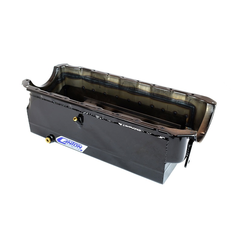 Canton 18-300 Marine Oil Pan BBC