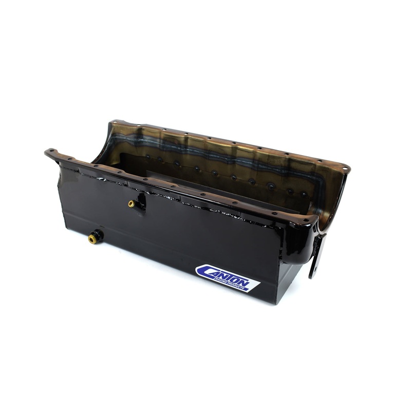Canton 18-302 Marine Oil Pan BBC