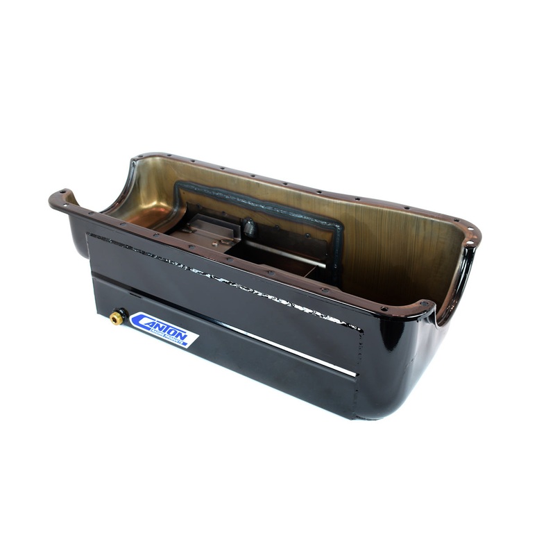Canton 18-760 Marine Oil Pan 8qt BBF