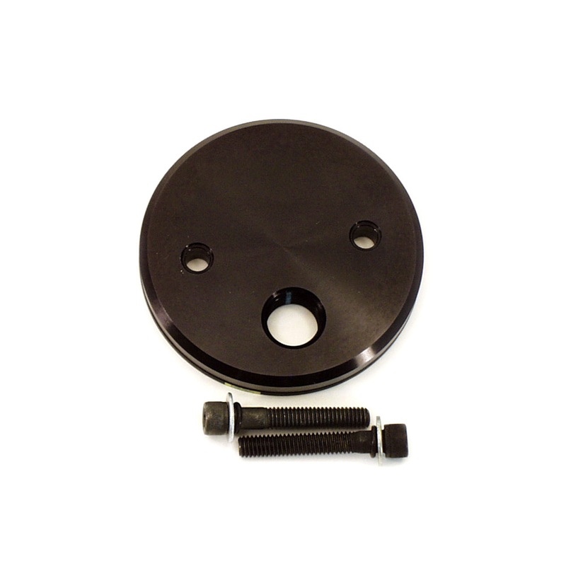 Canton 22-520 Chevy Oil Filter Block-off