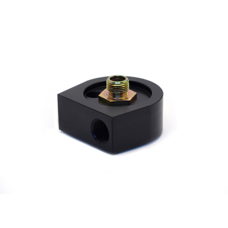 Canton 22-565 Billet Oil Input Adapter 3/4-16 Thread