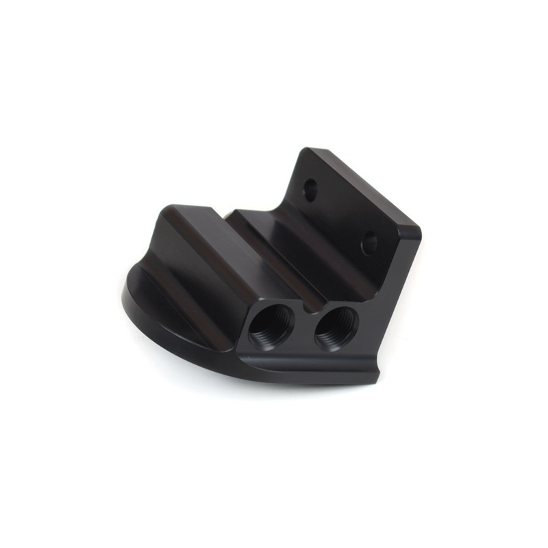 Canton 22-620 Remote Oil Filter Mount Billet Aluminum
