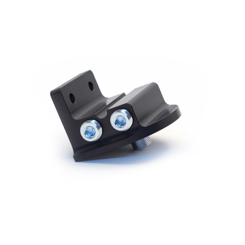 Canton 22-625 Remote Oil Filter Mount Billet Aluminum