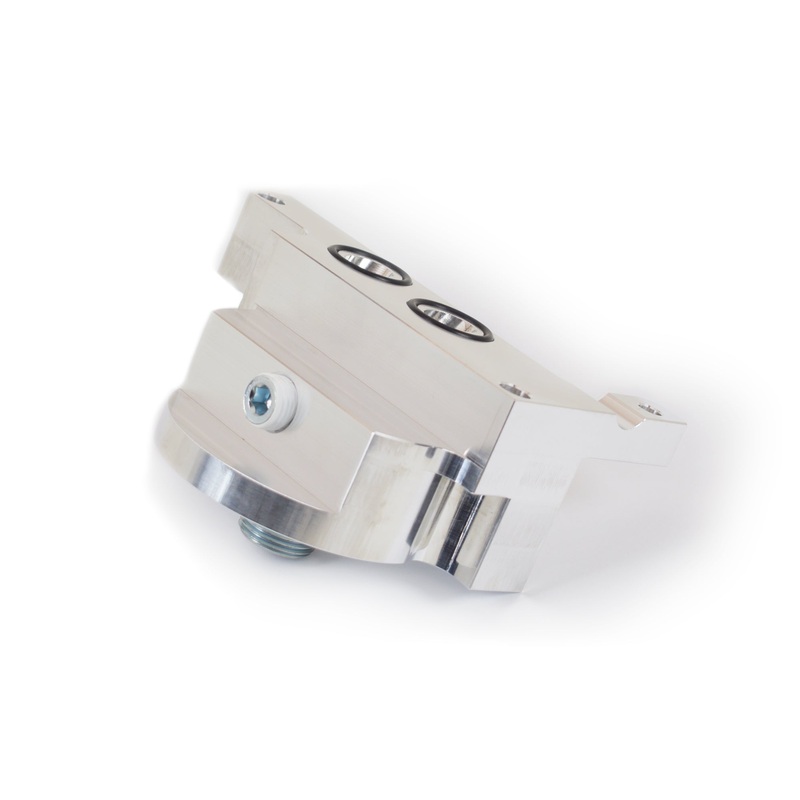 Canton 22-631 Spin-On Oil Filter Mount GM LS Pan Mounted