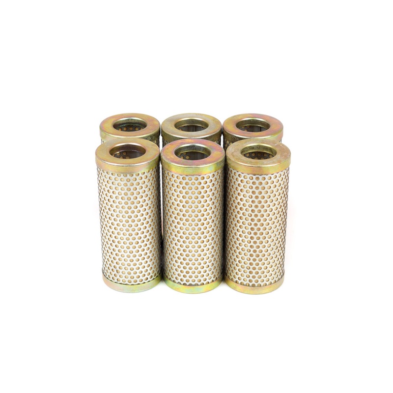 Canton 26-625 Fuel Filter Elements 8-Micron 4-5/8 Tall (6pk)