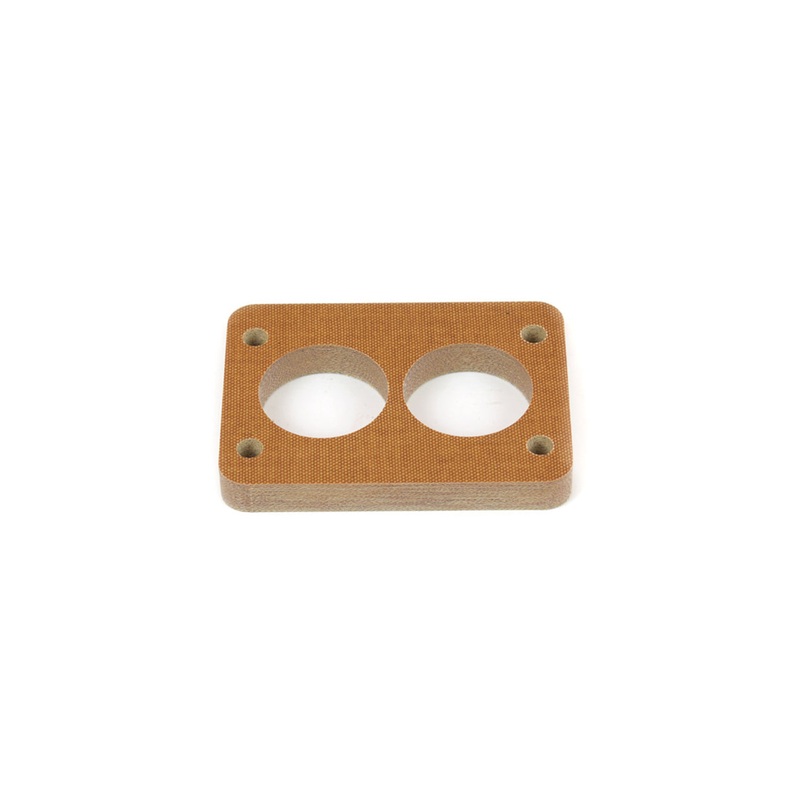 Canton 85-032 Carb Spacer Phenolic Rochester 2BBL