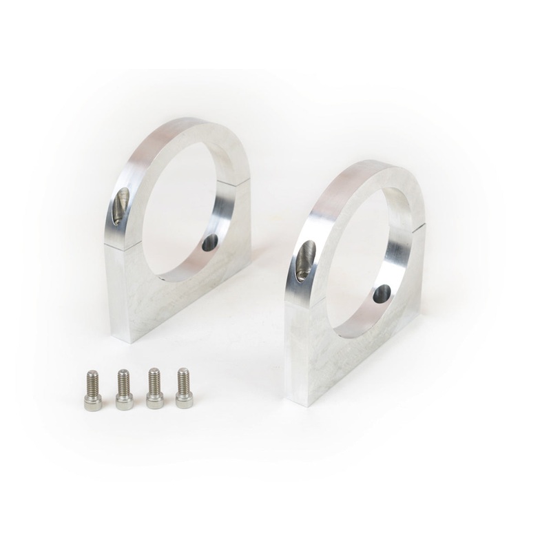 Canton 24-210 Accusump Mounts Billet Aluminum