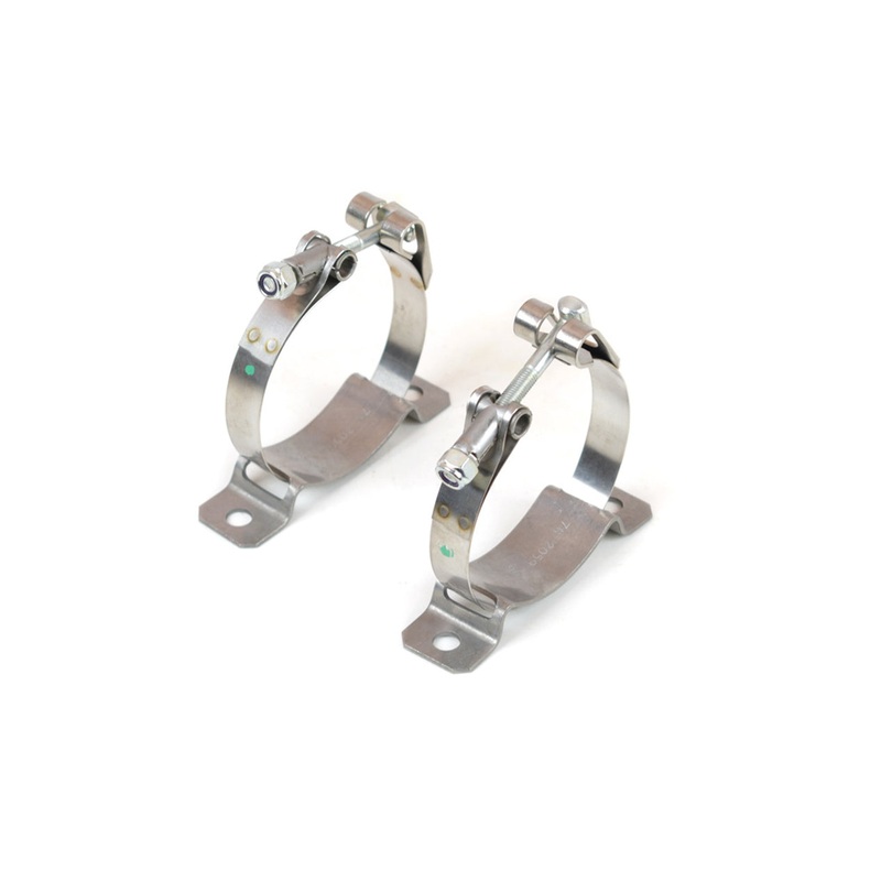 Canton 24-240 Accusump Mounting Brackets 3-1/4 (Pair)