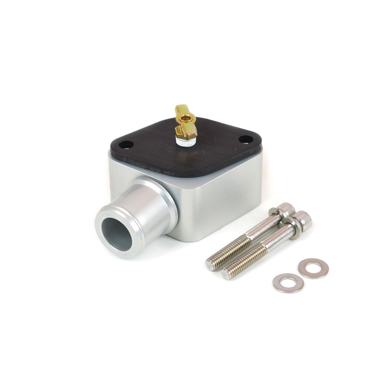 Canton 80-015 Bleeder Water Neck Chevy V8 w/1.5 Hose Ftng