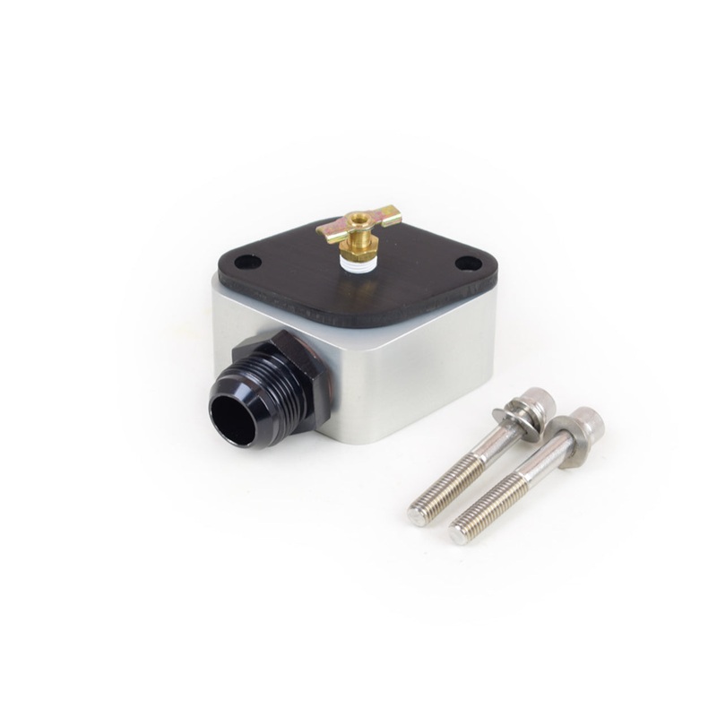 Canton 80-016 Water Neck w/Bleeder Top