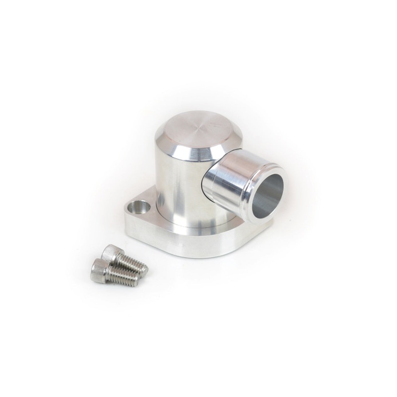 Canton 80-051 90 Degree Water Neck Pontiac V8