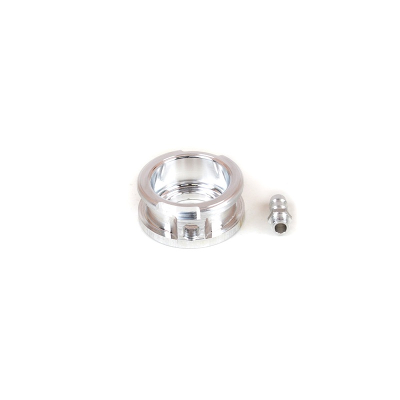 Canton 80-092 Filler Neck Weld-On Billet Aluminum