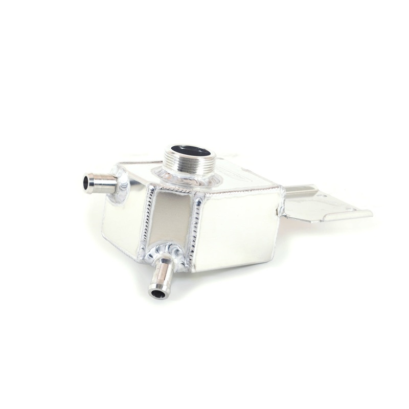 Canton 80-233S Supercharger Coolant Tank 03-04 Mustang