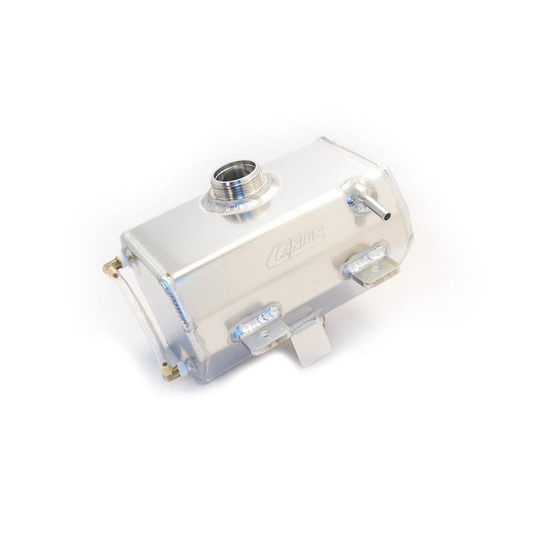 Canton 80-247S Aluminum Expansion Tank Mustang 15+