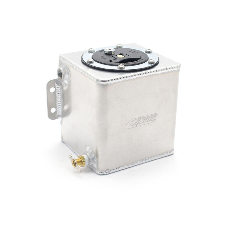 Canton 80-500 Fuel Coolant Tank 3-1/4qt