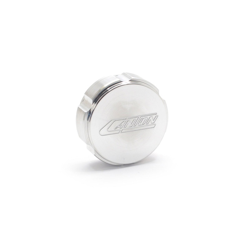 Canton 81-236 Billet Aluminum Coolant Cap Mustang 1994-2014
