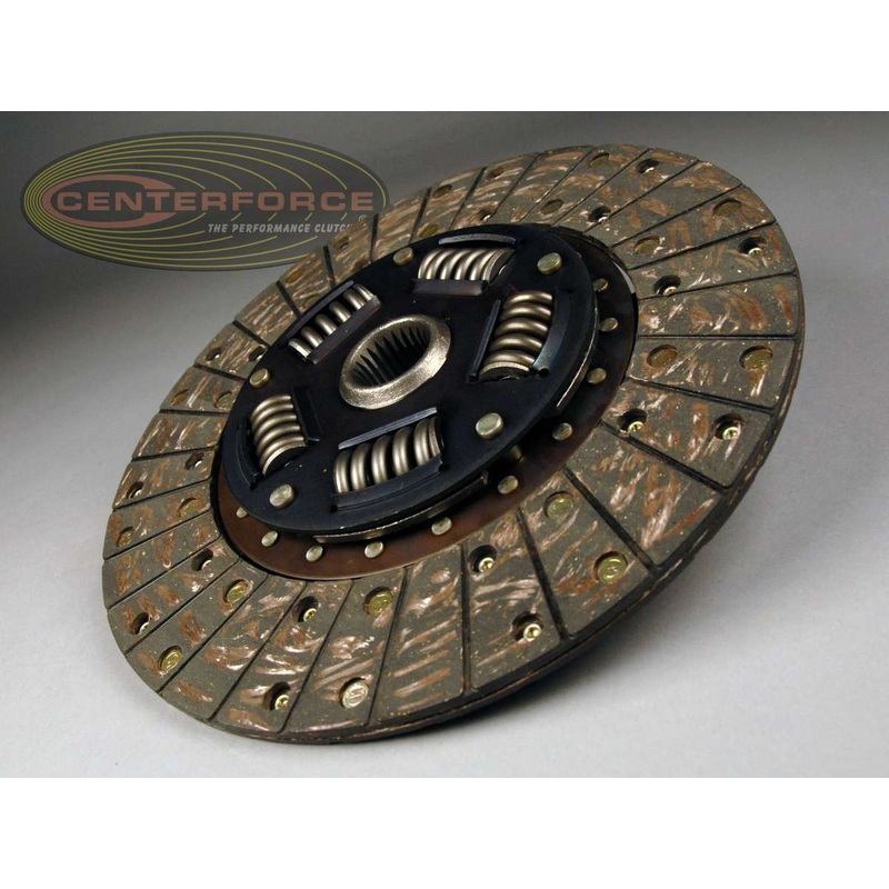 Centerforce 384611 Clutch Disc 26 Spline 86-01 Mustang