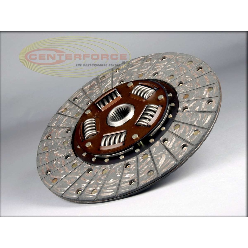 Centerforce 388144 Clutch Disc 26 Spline 99-04 Mustang