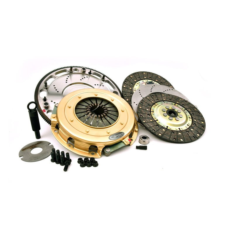 Centerforce 412114805 SST Clutch/Flywheel Kit Ford 1-1/8 26-Spline