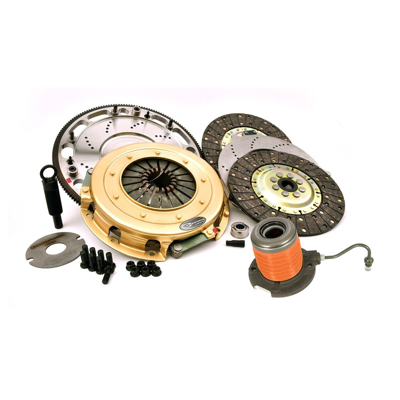 Centerforce 412115705 SST Clutch/Flywheel Kit Ford 1-1/8 26-Spline