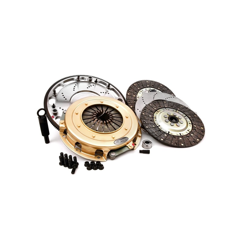 Centerforce 412234805 SST Clutch/Flywheel Kit Mustang 11-17