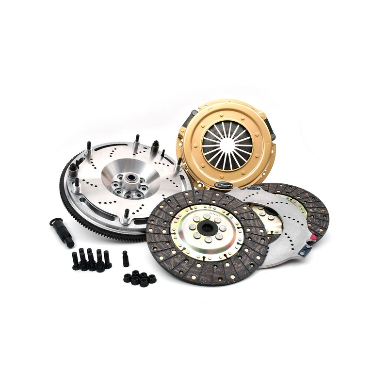 Centerforce 412235718 SST Clutch/Flywheel Kit Ford 23-Spline