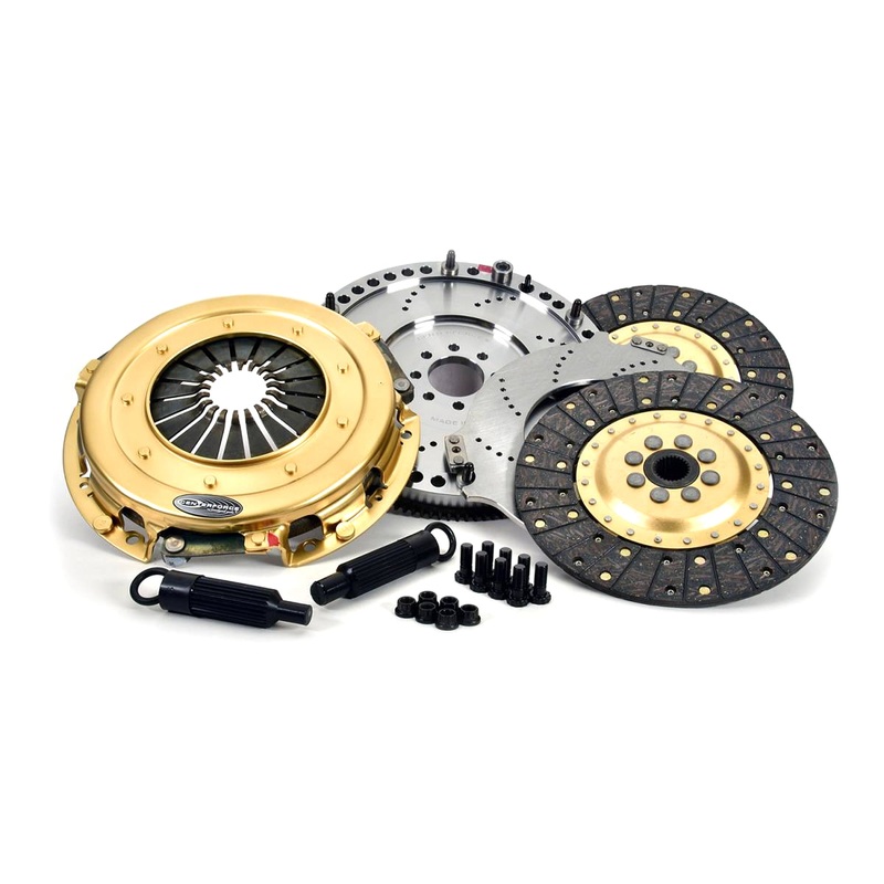 Centerforce 412613099 SST Clutch & Flywheel Kit Dodge Gen III Hemi