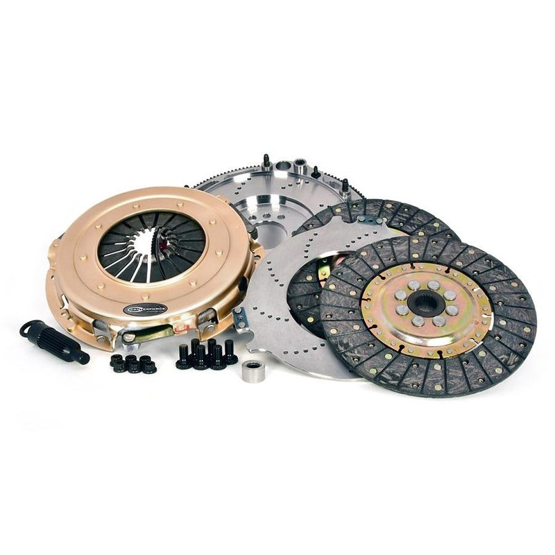Centerforce 412614820 SST Clutch/Flywheel Kit Chevy 26-Spline