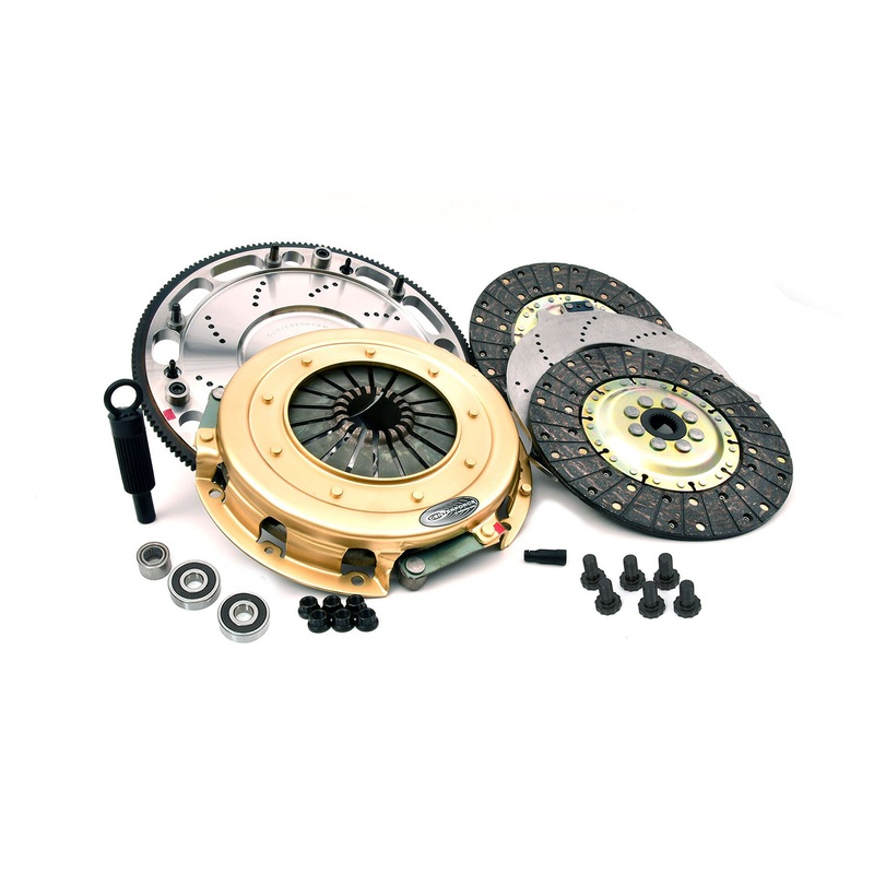 Centerforce 412614842 SST Clutch/Flywheel Kit Corvette LS7