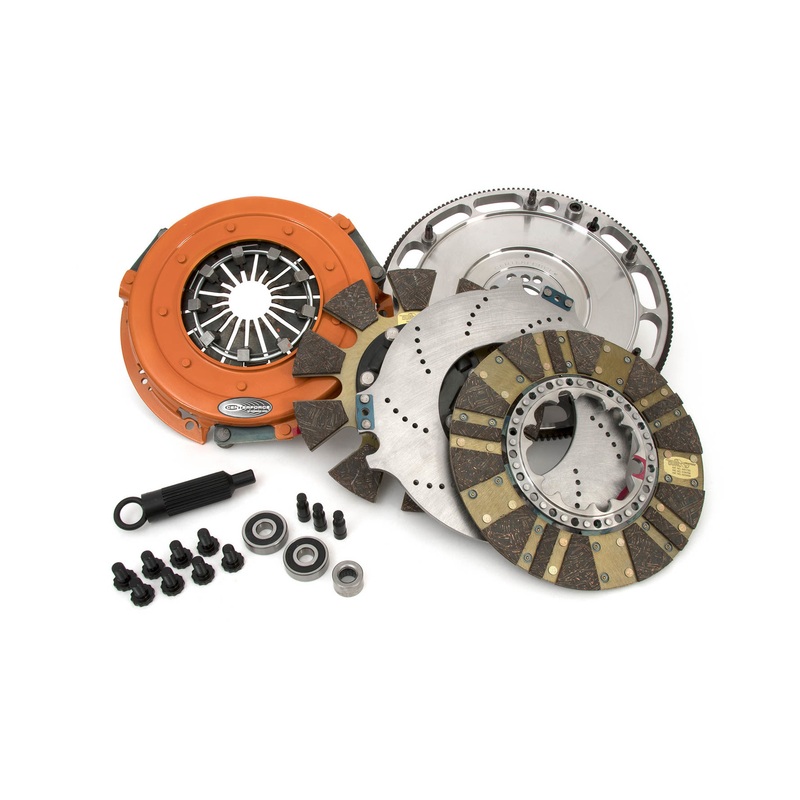 Centerforce 413614844 DYAD DS Clutch/Flywheel GM LS 26 Spline