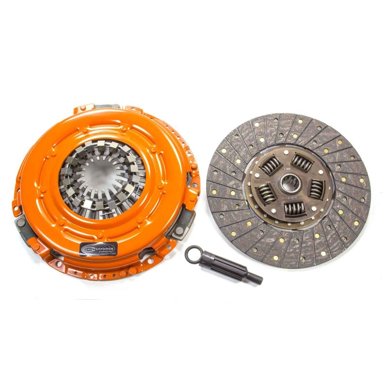 Centerforce DF024909 Dual Friction High Performance Clutch Pressure Plate & Disc Set Chevrolet/GMC 6/8 Cyl