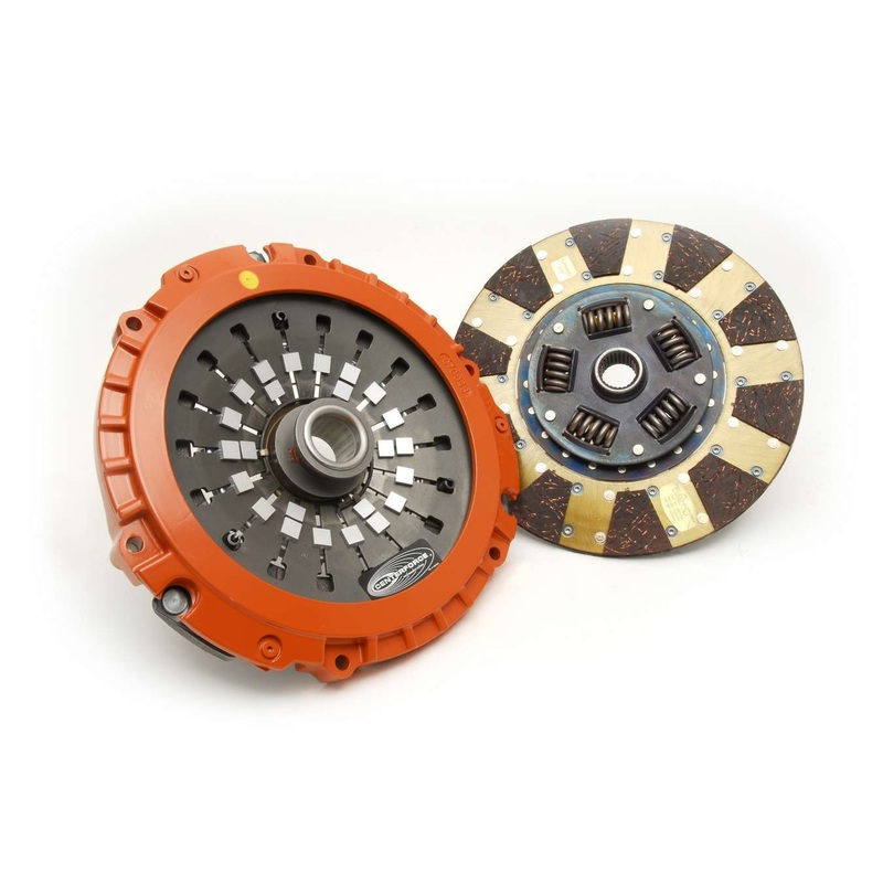 Centerforce DF039020 Dual Friction High Performance Clutch Pressure Plate & Disc Set Camaro/Firebird 5.7L