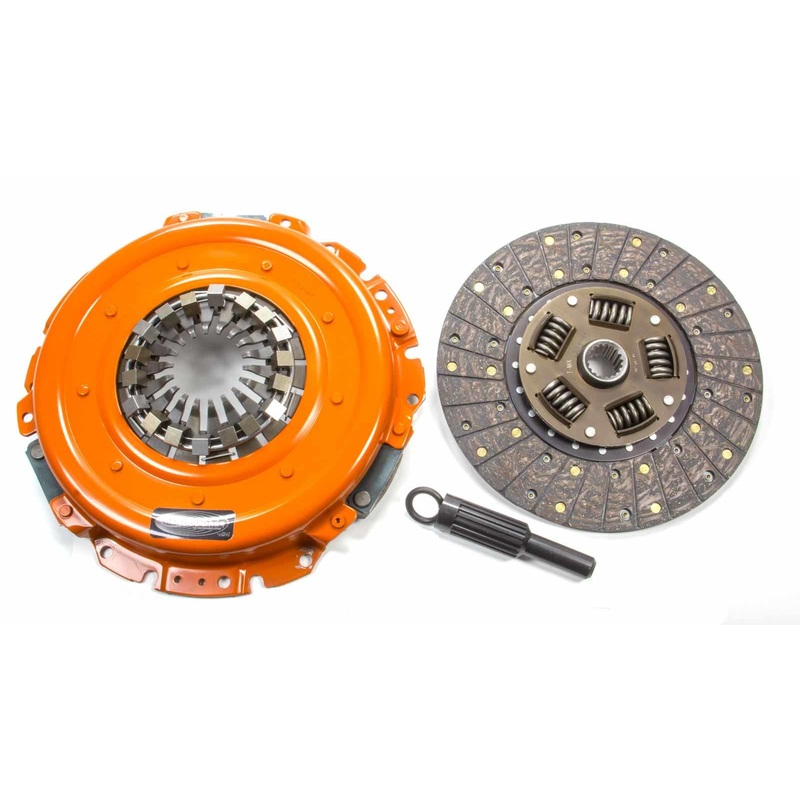 Centerforce DF071800 Dual Friction High Performance Clutch Pressure Plate & Disc Set Dodge 8 Cyl