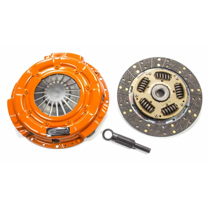 Centerforce DF116116 Dual Friction High Performance Clutch Pressure Plate & Disc Set Ford/Mazda Trucks 4.0L