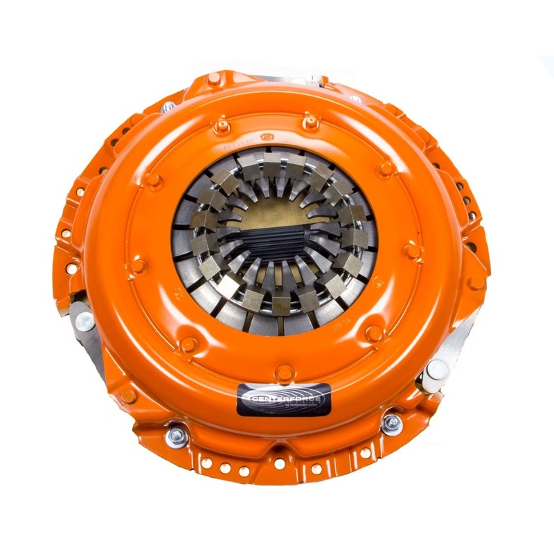 Centerforce DF148000 Dual Friction High Performance Clutch Pressure Plate & Disc Set Ford/Mercury 8 Cyl