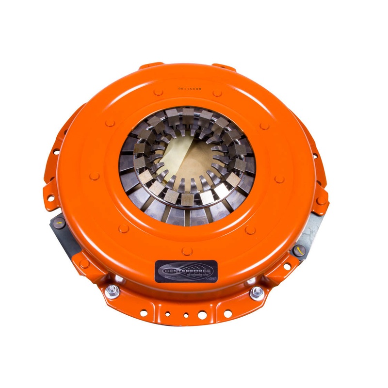 Centerforce DF148033 Dual Friction High Performance Clutch Pressure Plate & Disc Set Ford 8 Cyl