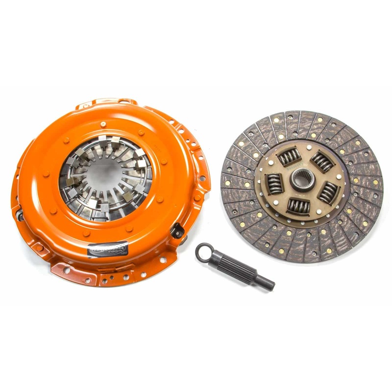 Centerforce DF148075 Dual Friction High Performance Clutch Pressure Plate & Disc Set Mustang GT 4.6L
