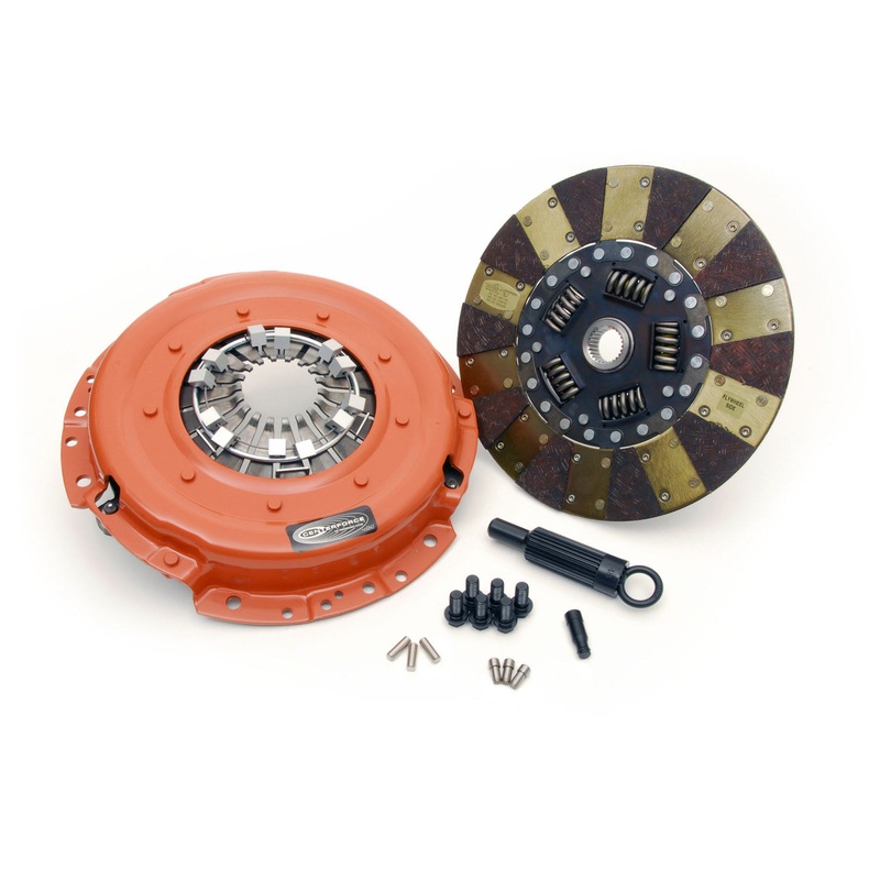 Centerforce DF148500 Dual Friction High Performance Clutch Pressure Plate & Disc Set Mustang Boss 5.0L
