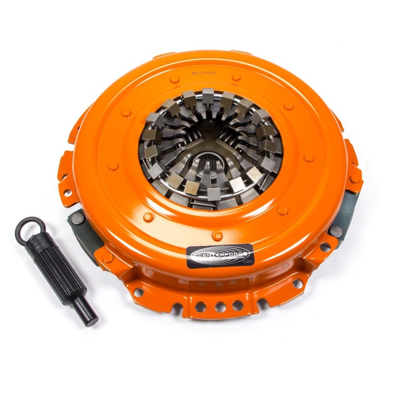 Centerforce DF148552 Dual Friction High Performance Clutch Pressure Plate & Disc Set 8 Cyl Cars/Trucks
