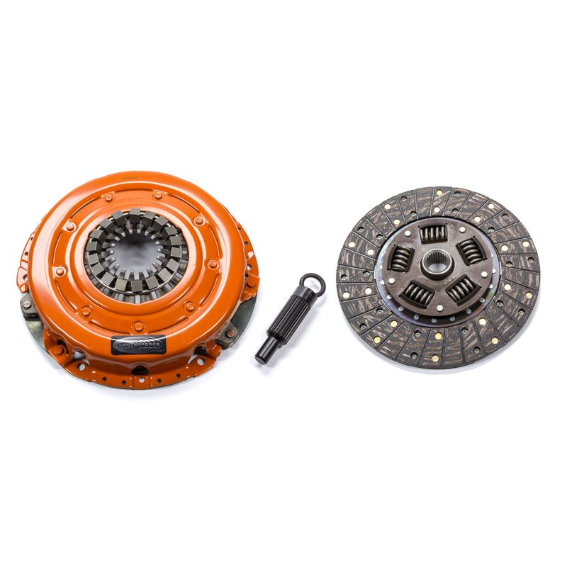 Centerforce DF161830 Dual Friction High Performance Clutch Pressure Plate & Disc Set Mustang/Fairmont 4.6L/5.0L