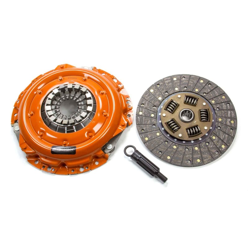 Centerforce DF188450 Dual Friction High Performance Clutch Pressure Plate & Disc Set Chevrolet/GMC Trucks 4.3L