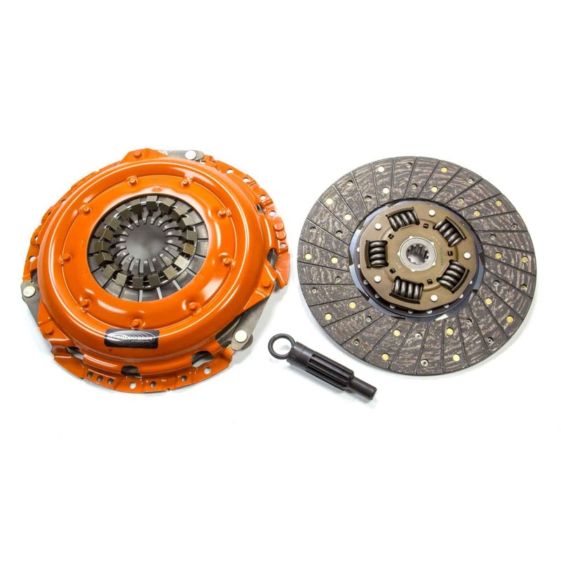Centerforce DF200015 Dual Friction High Performance Clutch Pressure Plate & Disc Set Ford Trucks 8 Cyl