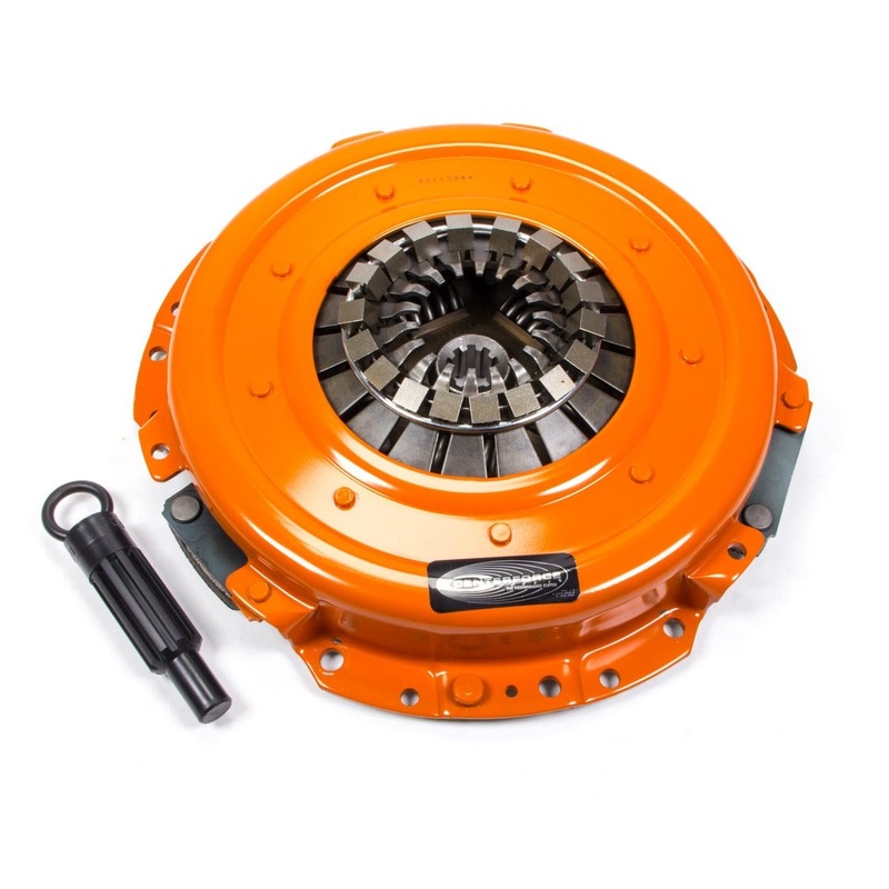 Centerforce DF226033 Dual Friction High Performance Clutch Pressure Plate & Disc Set Ford 6.4L/7.5L
