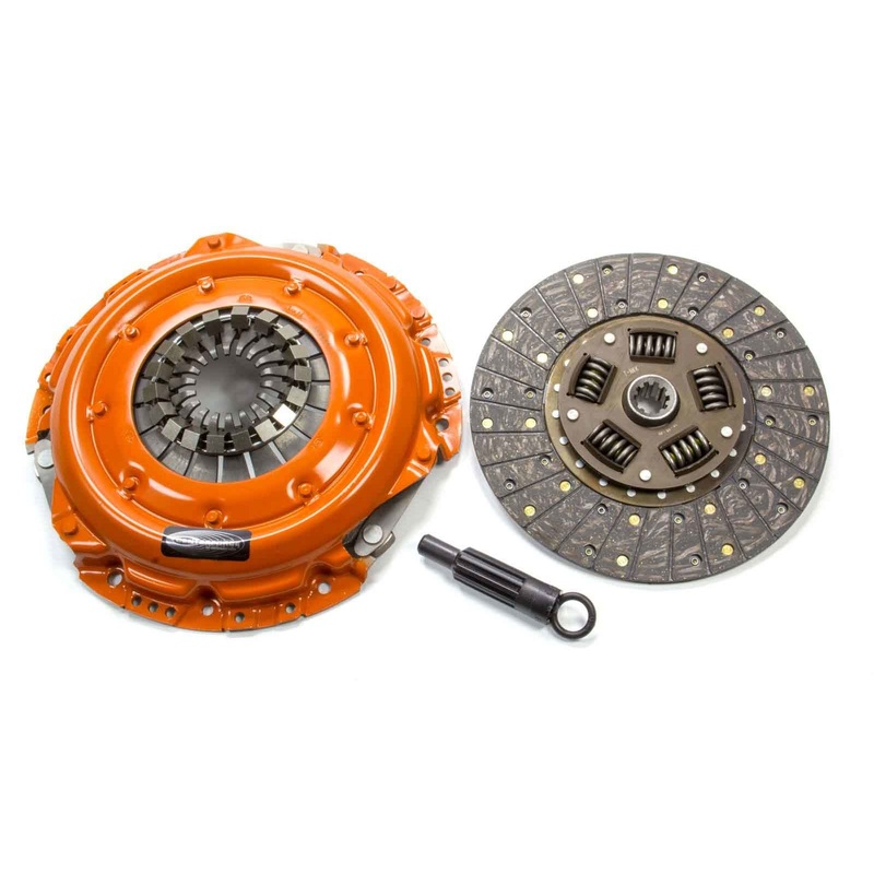 Centerforce DF226049 Dual Friction High Performance Clutch Pressure Plate & Disc Set Ford/Mercury 6/8 Cyl