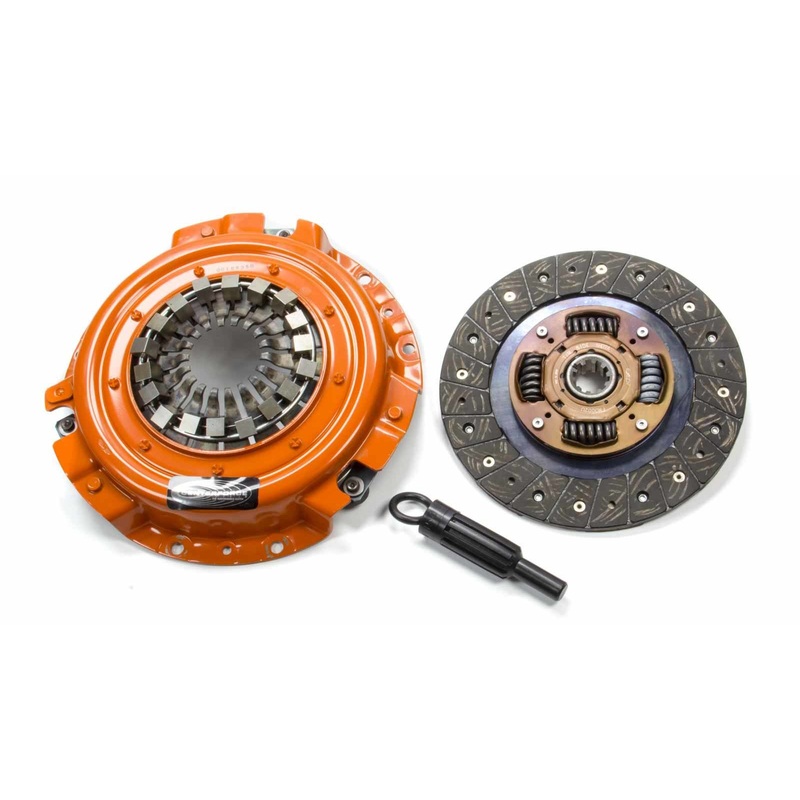 Centerforce DF228035 Dual Friction High Performance Clutch Pressure Plate & Disc Set Ford/Mercury 2.3L