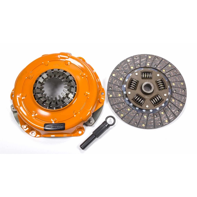Centerforce DF269675 Dual Friction High Performance Clutch Pressure Plate & Disc Set Dodge/Plymouth 8 Cyl