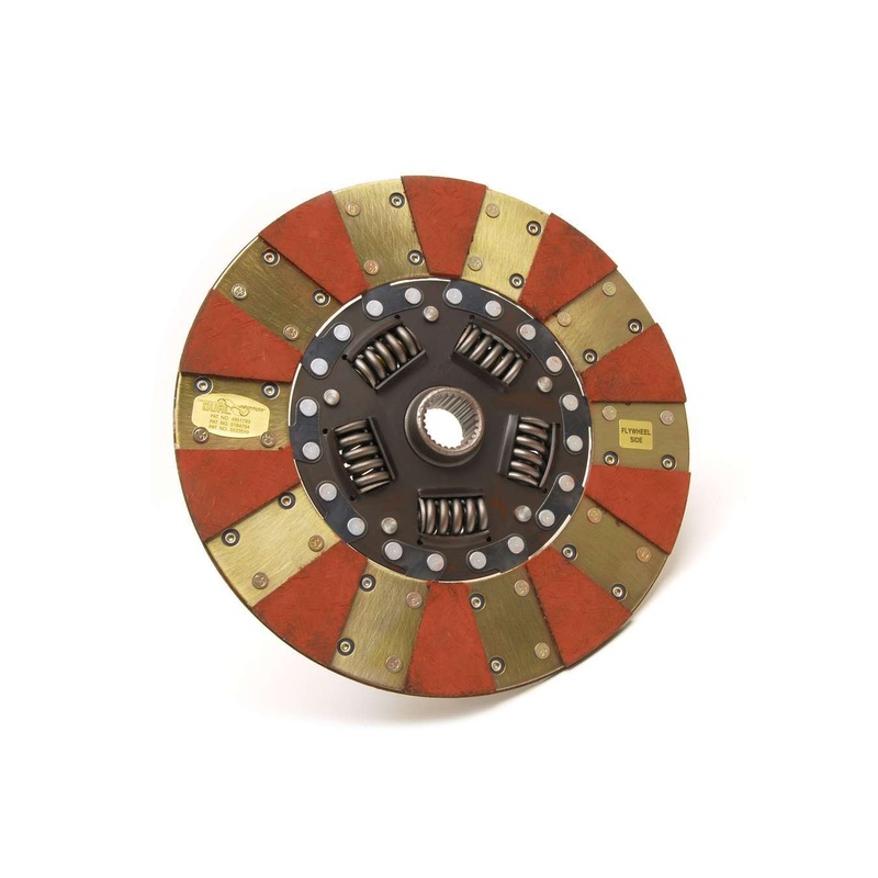 Centerforce DF381039 Dual Friction High Performance Clutch Friction Disc Chevrolet/Pontiac 5.7L