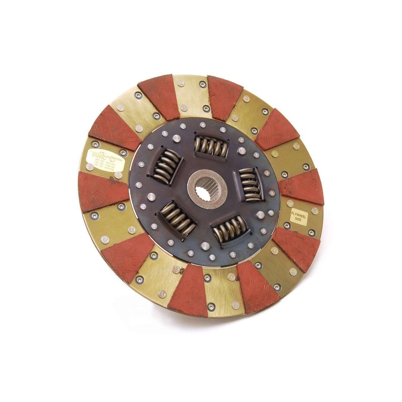Centerforce DF383269 Dual Friction High Performance Clutch Friction Disc Dodge/Plymouth 8 Cyl